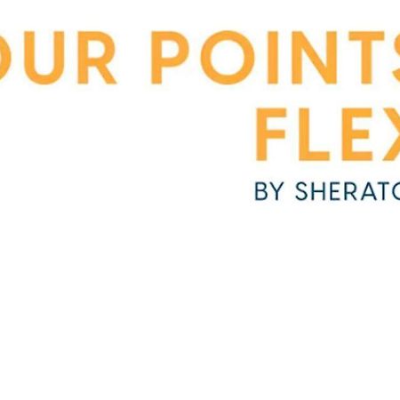 Four Points Flex By Sheraton Shin Osaka Dış mekan fotoğraf