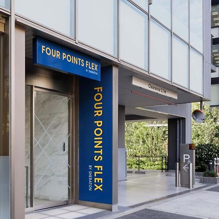 Four Points Flex By Sheraton Shin Osaka Dış mekan fotoğraf
