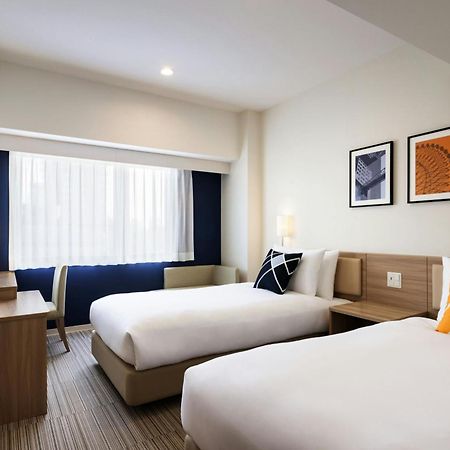 Four Points Flex By Sheraton Shin Osaka Dış mekan fotoğraf