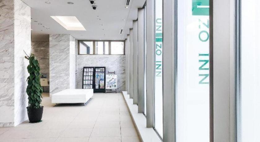Four Points Flex By Sheraton Shin Osaka Dış mekan fotoğraf