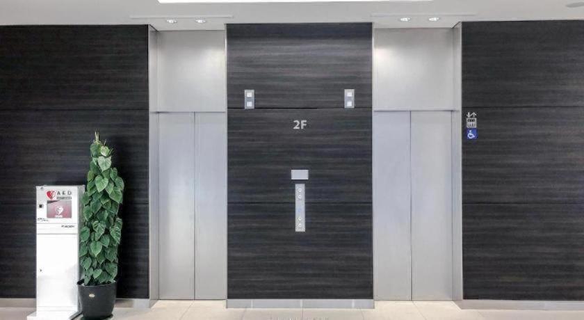 Four Points Flex By Sheraton Shin Osaka Dış mekan fotoğraf