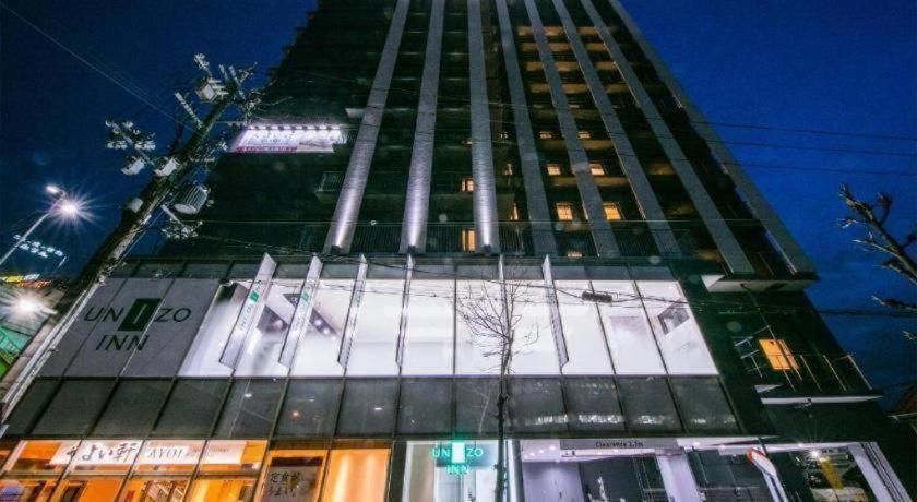 Four Points Flex By Sheraton Shin Osaka Dış mekan fotoğraf