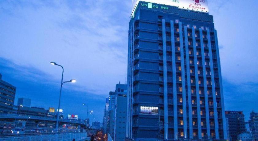 Four Points Flex By Sheraton Shin Osaka Dış mekan fotoğraf
