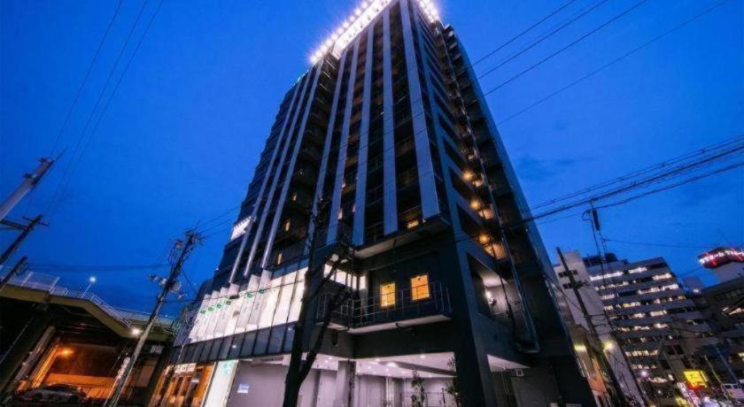 Four Points Flex By Sheraton Shin Osaka Dış mekan fotoğraf